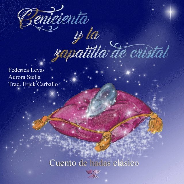 Aurora Stella, Federica Leva - Cenicienta y la zapatilla de cristal, E-bok. Tillgänglighet: Lägg i varukorg