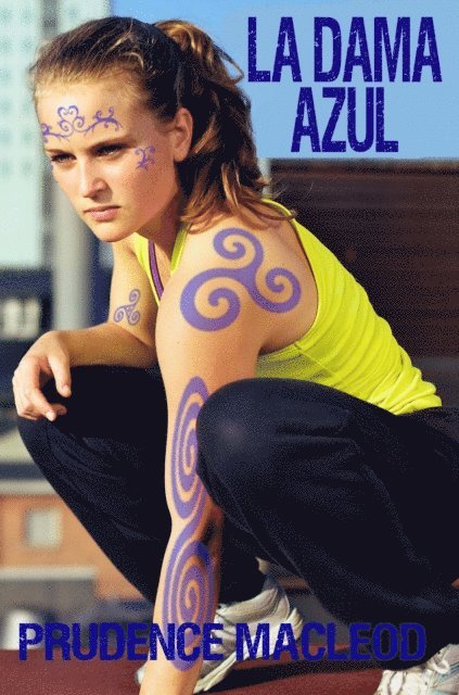 Prudence MacLeod - La Dama Azul, E-bok