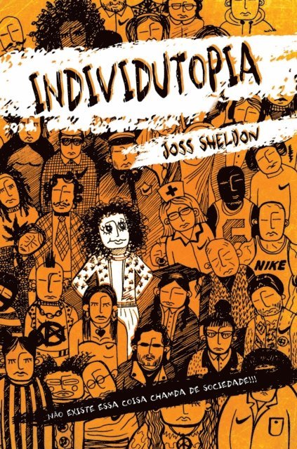 Joss Sheldon - Individutopia, E-bok