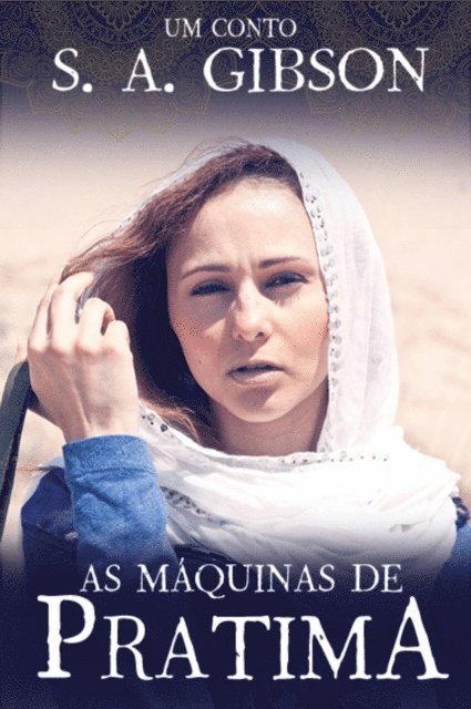 S. A. Gibson - As Máquinas de Pratima, E-bok