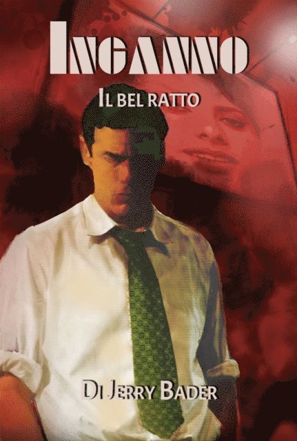Jerry Bader - Inganno, E-bok
