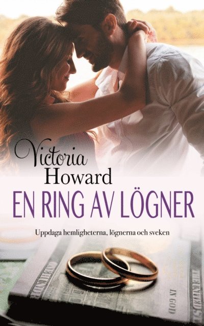 Victoria Howard - En Ring av Lögner, E-bok