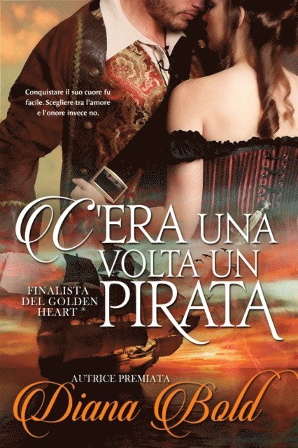 Diana Bold - C'era una volta un pirata, E-bok