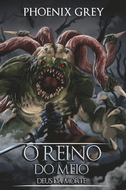 Phoenix Grey - O Reino do Meio: Deus da Morte, E-bok. Tillgänglighet: Lägg i varukorg