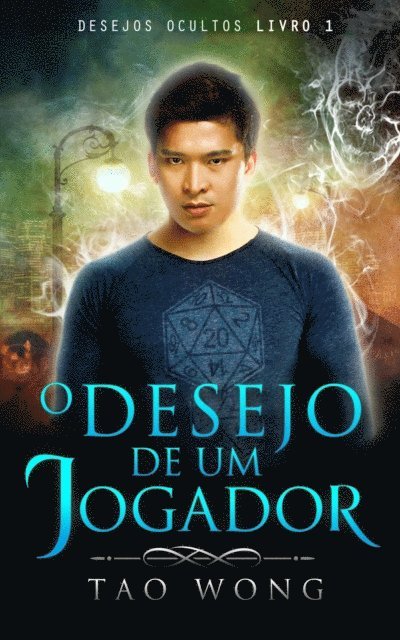 Tao Wong - O desejo de um jogador, E-bok