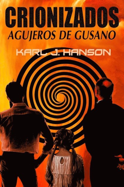 Karl Hanson - Crionizados, E-bok