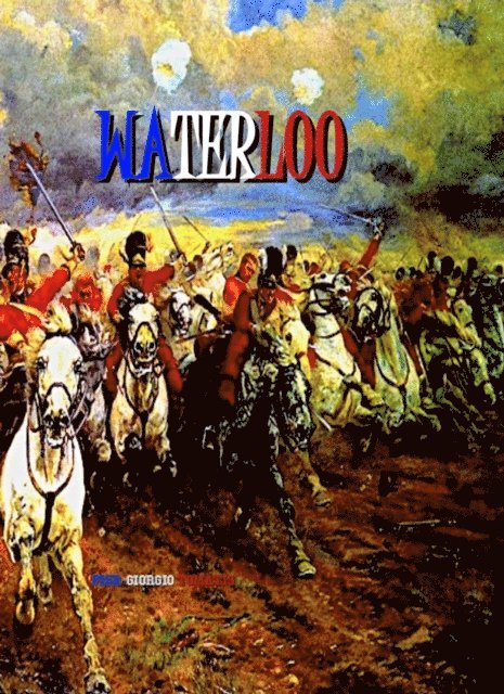 Pier-Giorgio Tomatis - Waterloo, E-bok