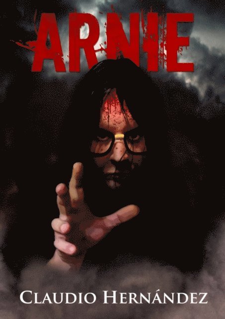Claudio Hernandez - Arnie, E-bok