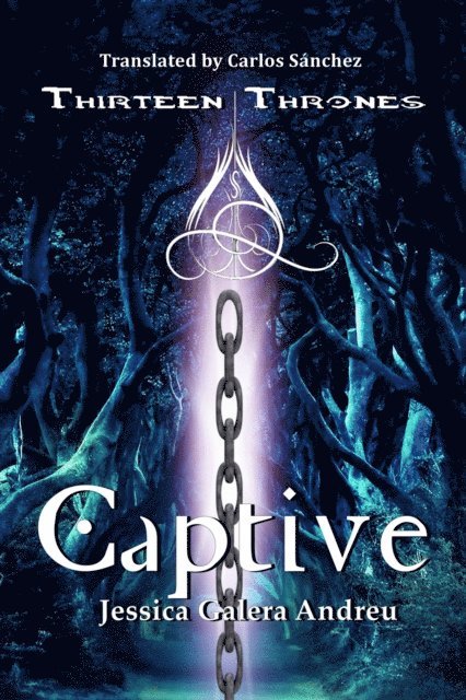 Jessica Galera Andreu - Captive, E-bok