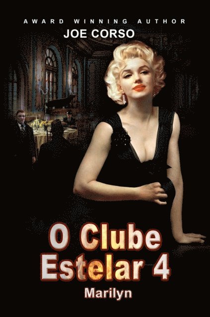 Joe Corso - O Clube Estelar 4, E-bok