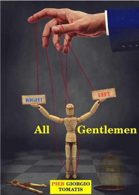 Pier-Giorgio Tomatis - All Gentlemen, E-bok