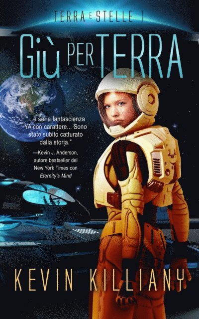 Kevin Killiany - Giù per terra, E-bok
