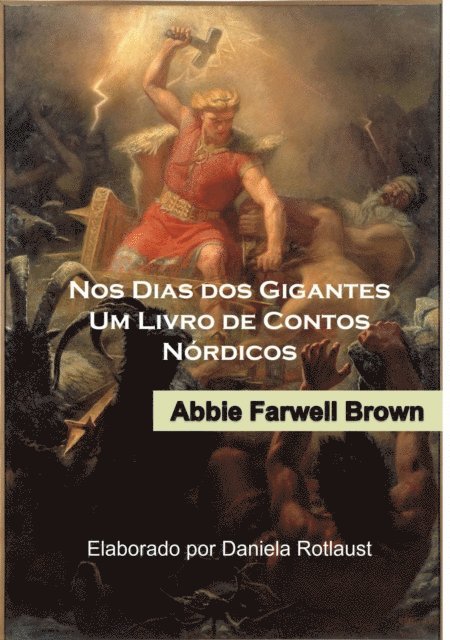 Nos Dias dos Gigantes: Um Livro de Contos Nórdicos