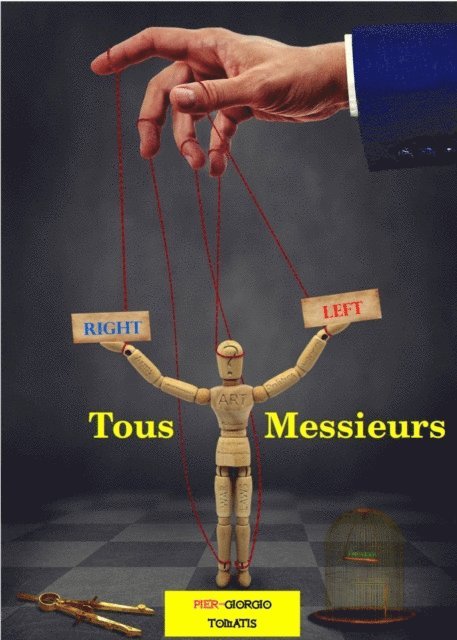 Pier-Giorgio Tomatis - Tous Messieurs, E-bok
