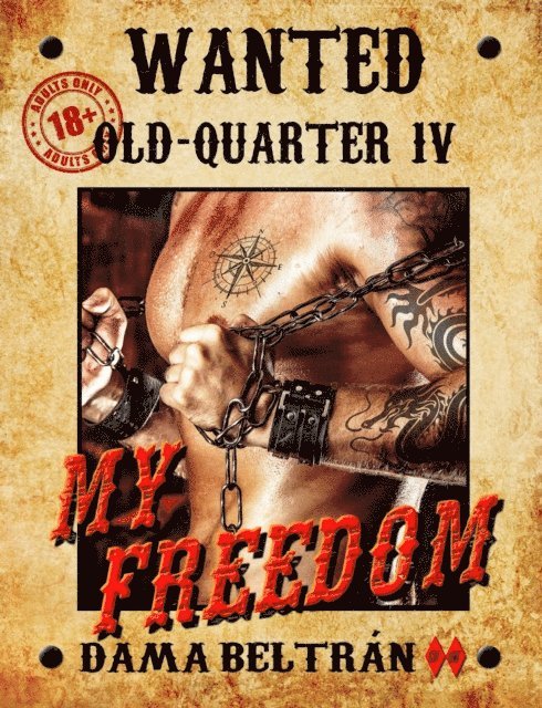 Dama Beltran - My freedom, E-bok