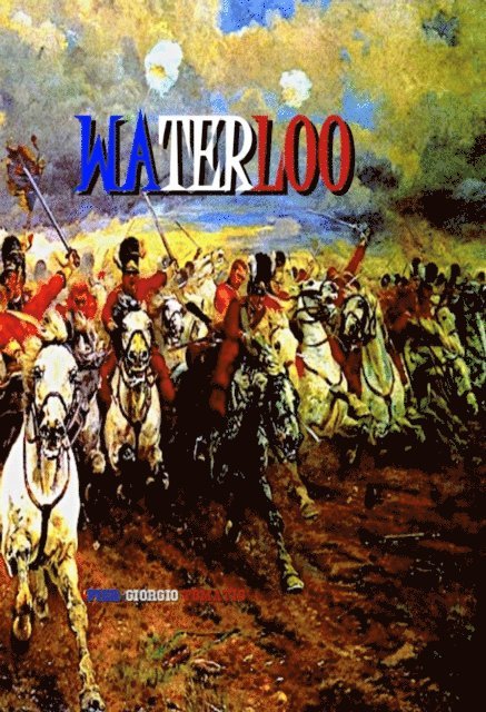 Pier-Giorgio Tomatis - Waterloo, E-bok