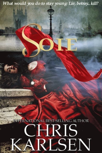 Chris Karlsen - Soie, E-bok