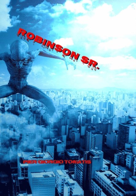 Pier-Giorgio Tomatis - Robinson Sr., E-bok