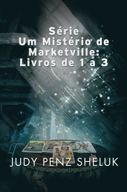 Judy Penz Sheluk - Série Um Mistério de Marketville: Livros de 1 a 3, E-bok. Tillgänglighet: Lägg i varukorg