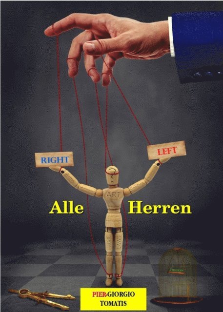 Pier-Giorgio Tomatis - Alle Herren, E-bok