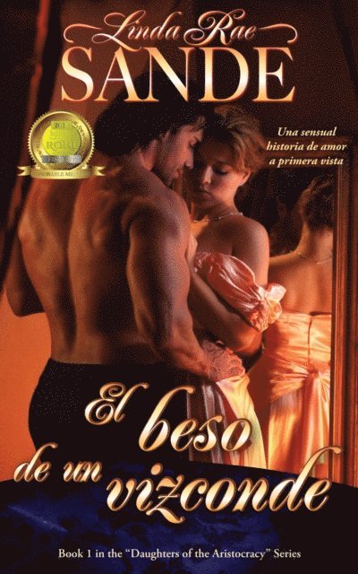 Linda Rae Sande - El beso de un Vizconde, E-bok