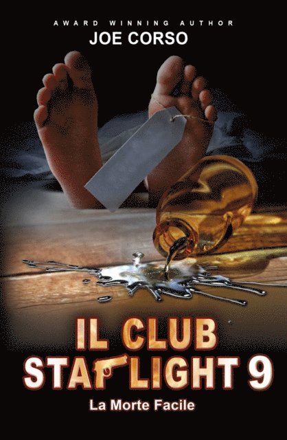Joe Corso - Il Club Starlight 9 - La morte facile, E-bok