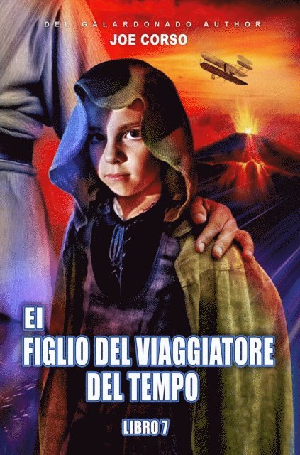 Joe Corso - Il Figlio del Viaggiatore del Tempo, E-bok