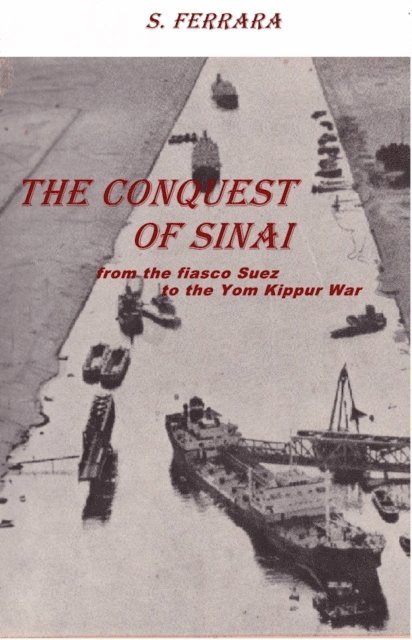 S. Ferrara - Conquest of Sinai, E-bok