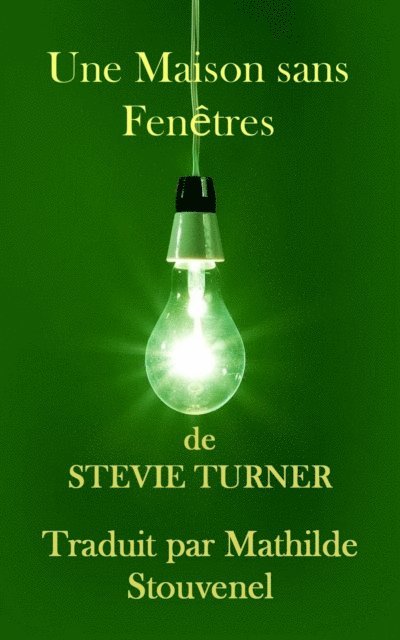Stevie Turner - Une Maison sans Fenêtres, E-bok