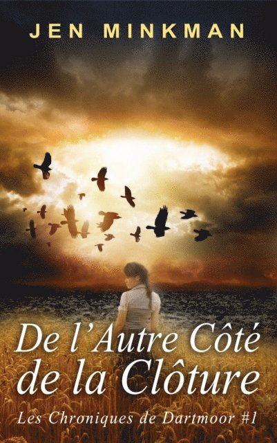 Jen Minkman - Les Chroniques de Dartmoor - Tome 1, E-bok