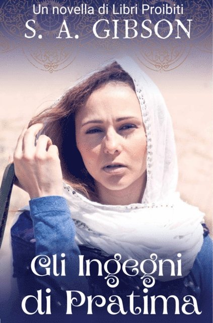 S. A. Gibson - Gli ingegni di Pratima, E-bok