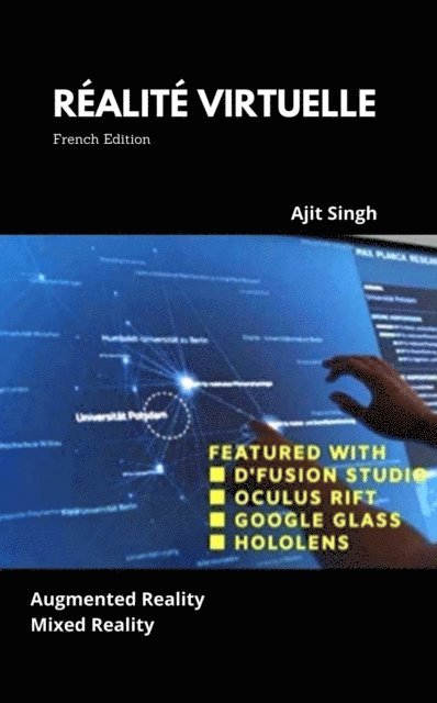 Ajit Singh - Réalité Virtuelle, E-bok