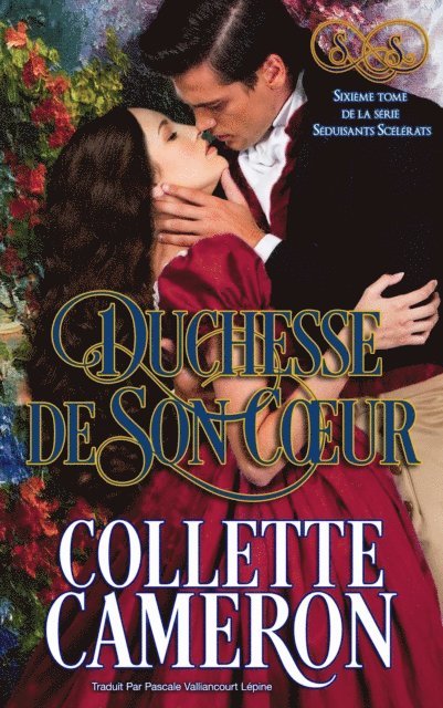 Collette Cameron - Duchesse de son coeur, E-bok