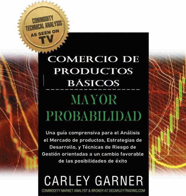 Carley Garner - Comercio de productos básicos con mayor probabilidad, E-bok