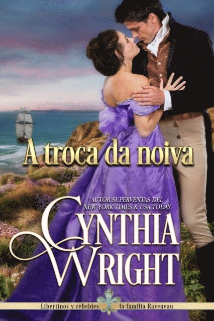 Cynthia Wright - A troca da noiva, E-bok