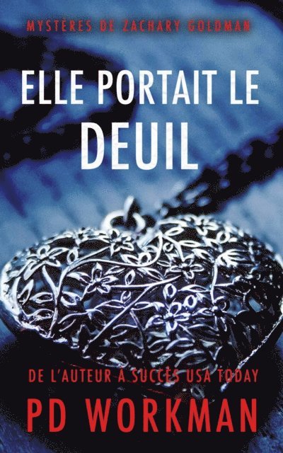 P.D. Workman - Elle portait le deuil, E-bok