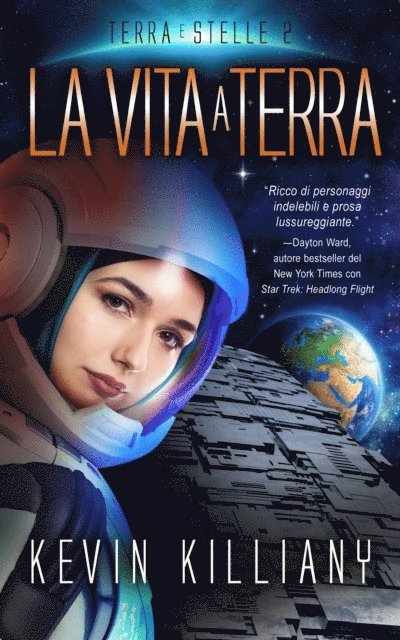 Kevin Killiany - La vita a terra, E-bok