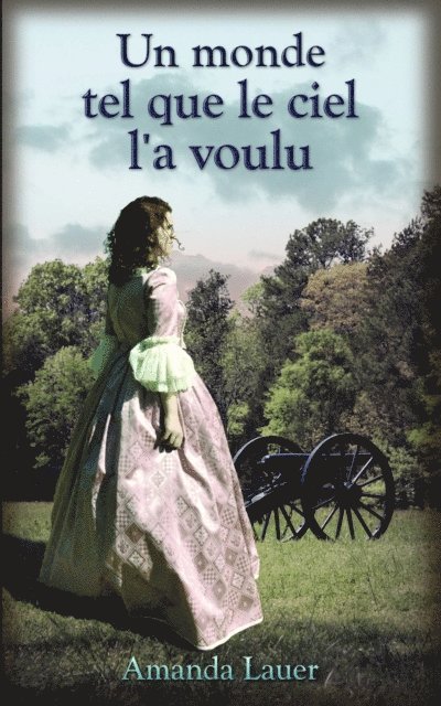 Amanda Lauer - Un monde tel que le ciel l'a voulu, E-bok