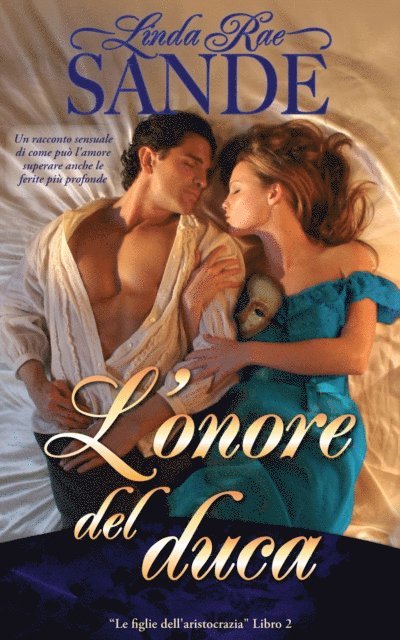 Linda Rae Sande - L'onore del duca, E-bok