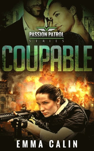 Emma Calin - Coupable, E-bok