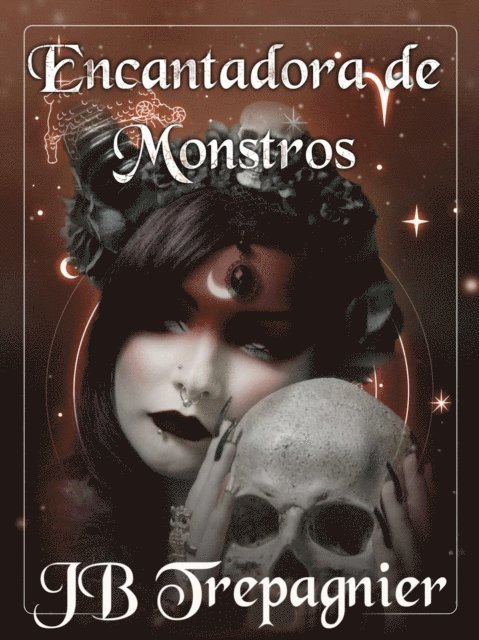JB Trepagnier - Encantadora de Monstros, E-bok