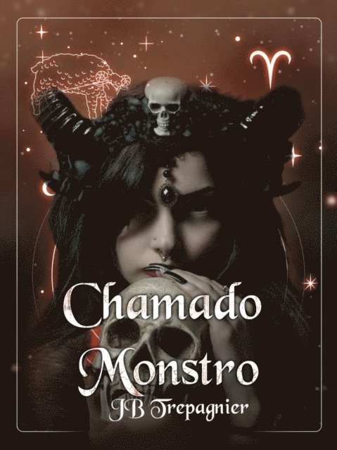 JB Trepagnier - Chamado Monstro, E-bok