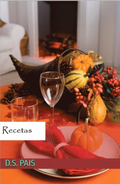 D.S. Pais - Recetas, E-bok. Tillgänglighet: Lägg i varukorg