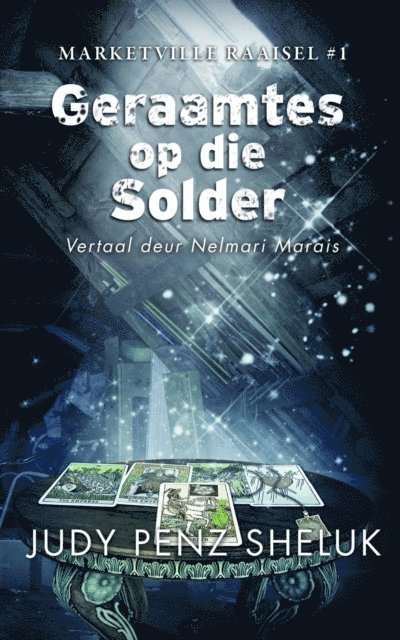Judy Penz Sheluk - Geraamtes op die Solder, E-bok. Tillgänglighet: Lägg i varukorg