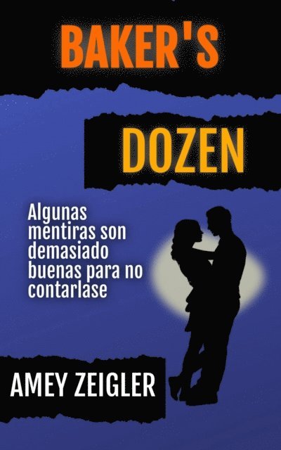 Amey Zeigler - Baker's Dozen, E-bok