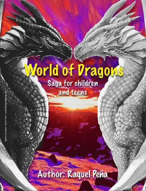 Raquel Pena - World of Dragons, E-bok. Tillgänglighet: Lägg i varukorg