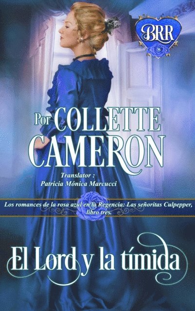 Collette Cameron - El lord y la timida, E-bok