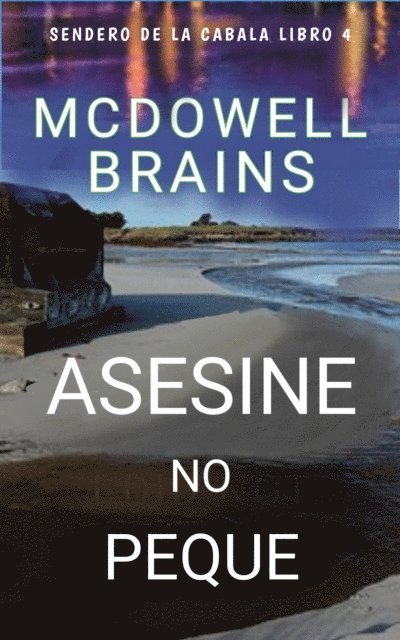 McDowell Brains - Asesiné, no pequé, E-bok
