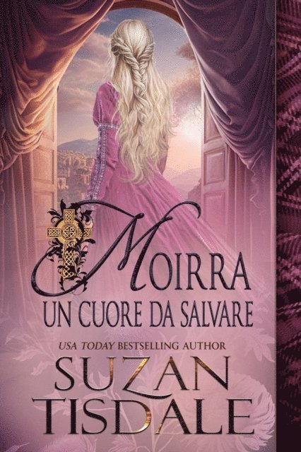 Suzan Tisdale - Moirra: un cuore da salvare, E-bok