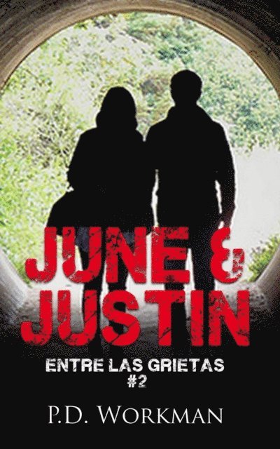 P.D. Workman - June & Justin, Entre las Grietas #2, E-bok